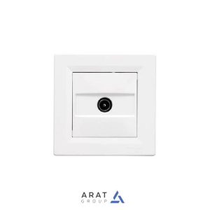 تک فیش sat اشنایدر سفید و کرم