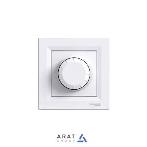 دیمر 600 وات اشنایدر سفید و کرم