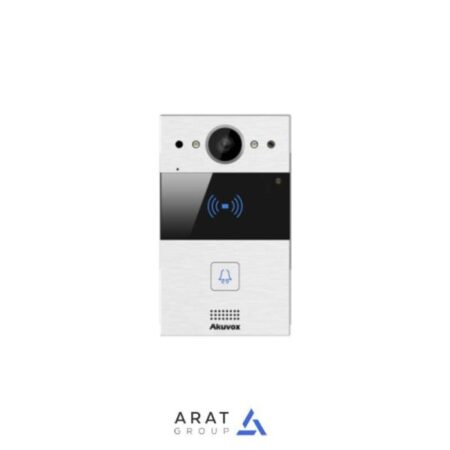 باکس توکار آیفون تصویری هوشمند Akuvox مدل R20A