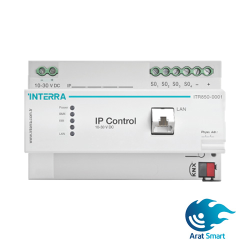 کنترل IP اینترا