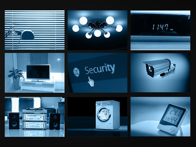 ویژگی‌های سیستم‌های امنیتی و نظارتی