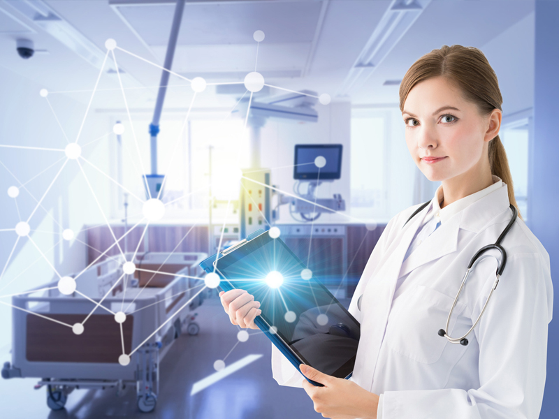 سیستم اطلاعات سلامت سیستم مؤثر در هوشمند سازی بیمارستان