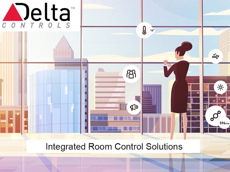 بهترین شرکت‌های هوشمند سازی در جهان - شرکت Deltacontrols