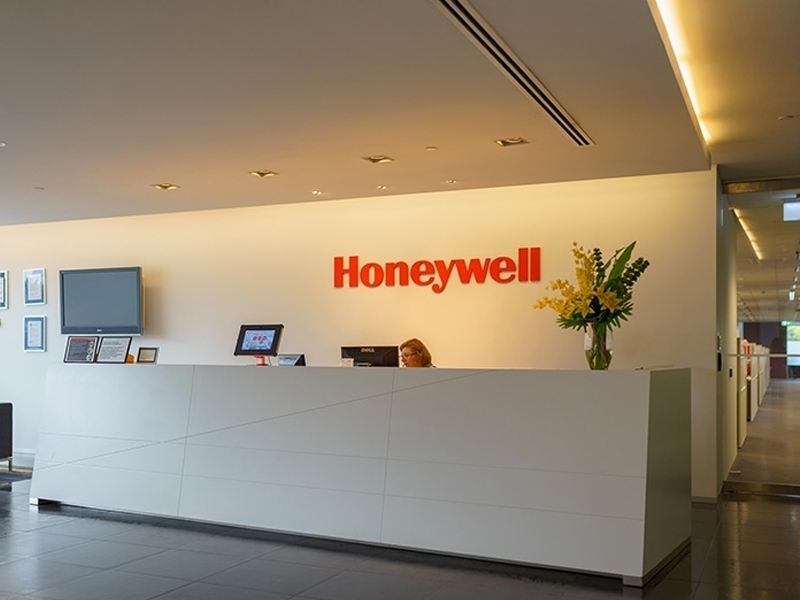 بهترین شرکت‌های هوشمند سازی در دنیا - شرکت Honeywell