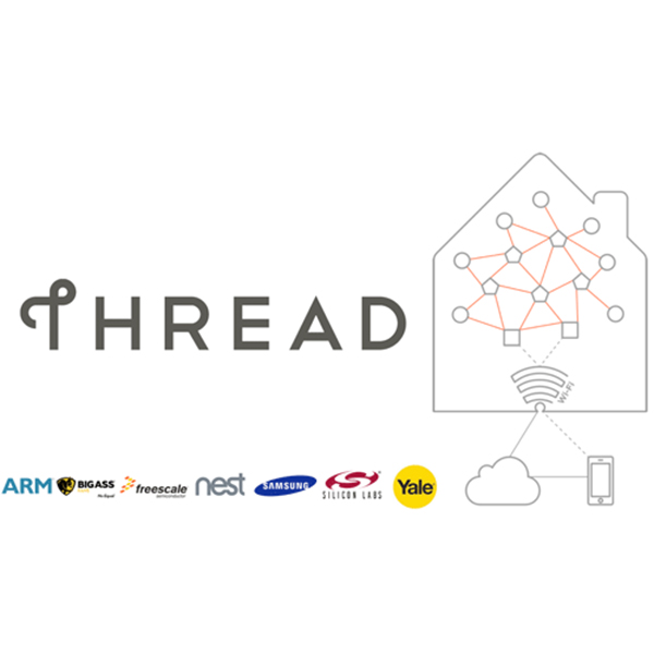 پروتکل‌‌های هوشمند سازی Thread