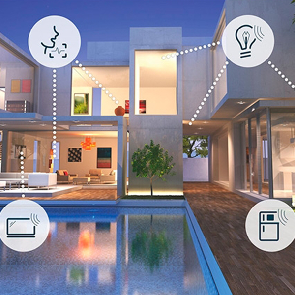 پنل لمسی i7 Plus برای هتل‌ها خانه هوشمند اینترا