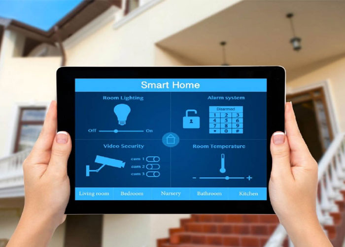 interra smart home