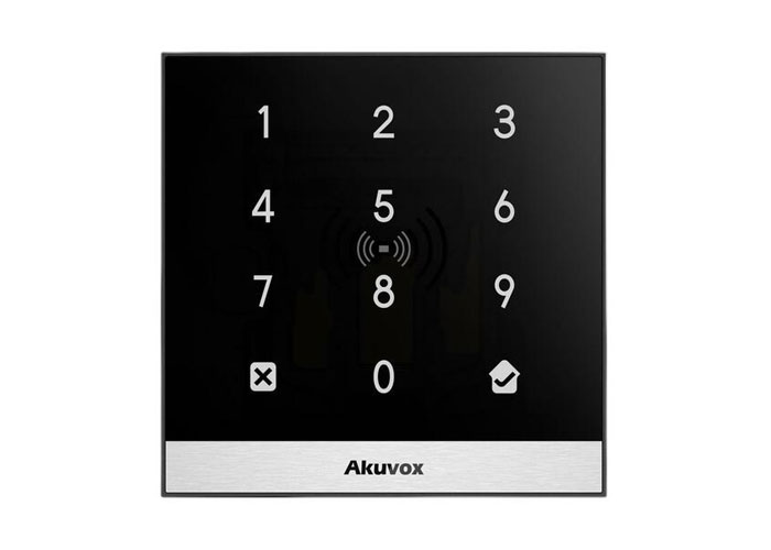 کنترل دسترسی خانه هوشمند آکووکس A02 و A01