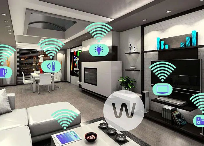  پروتکل wifi برای هوشمند سازی خانه‌ها