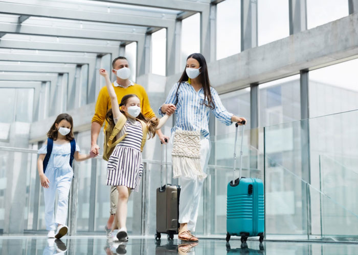مزایای هوشمند سازی فرودگاه: بهبود تجربه‌ی مسافران و کارکنان فرودگاه‌ها