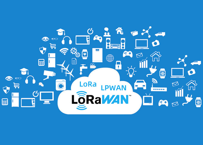 پروتکل اینترنت اشیا : LoRa و LoRaWAN