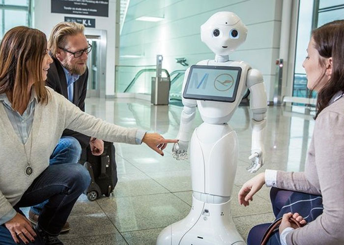 روش‌های هوشمند سازی فرودگاه: هوش مصنوعی برای هوشمند سازی فرودگاه ها