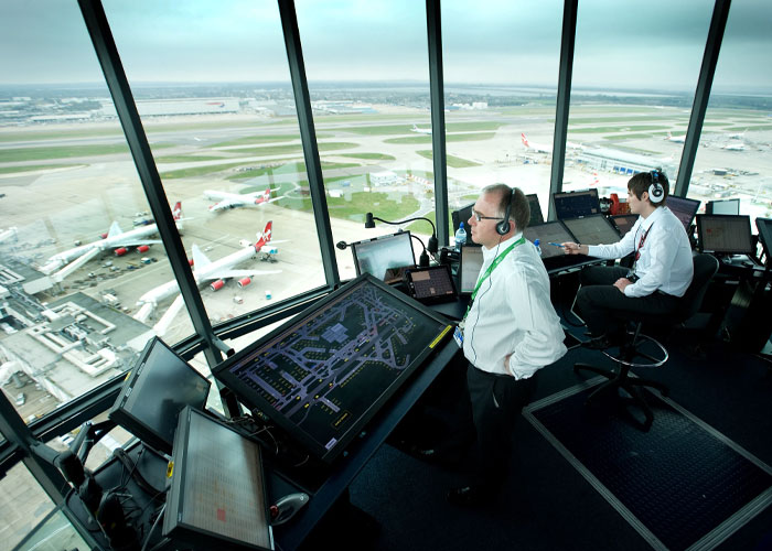 ویژگی فرودگاه‌های هوشمند: داده‌ها