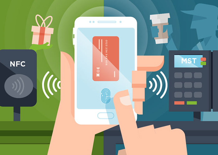 مزایای فناوری NFC: سهولت اجرا