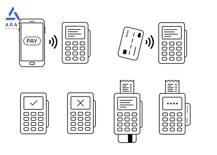فناوری NFC در گوشی چیست