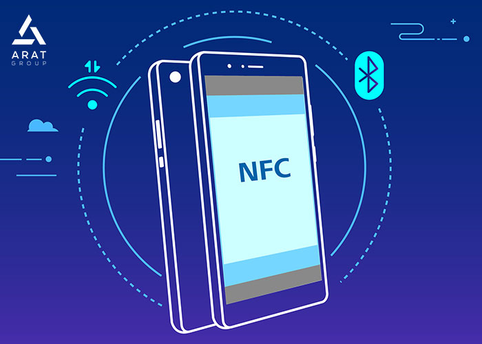 مدیریت مراقبت از بیمار با فناوری NFC
