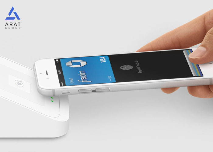 تکنولوژی NFC در گوشی