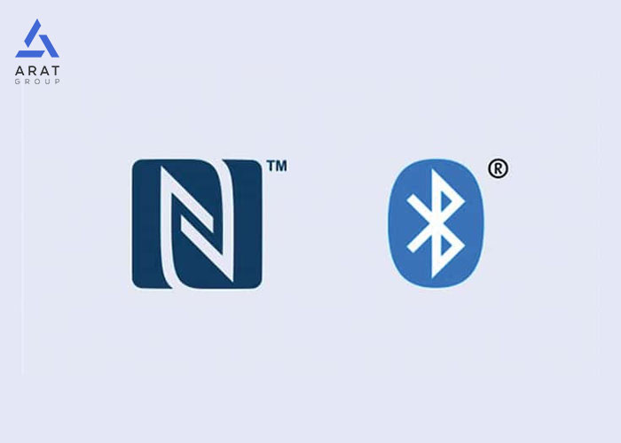 تفاوت تکنولوژیِ NFC و بلوتوث