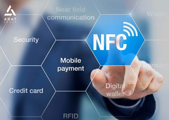مزایای فناوریِ NFC