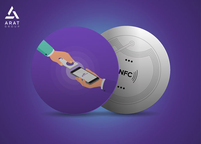 فناوری NFC در ماشین لباسشویی