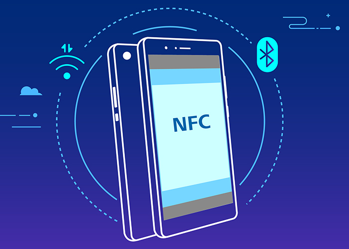 کاربرد فناوری NFC در خطوط هوایی