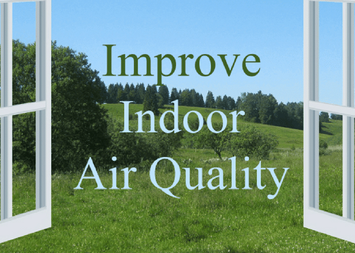 بهبود کیفیت هوای داخل ساختمان با بهره گیری از اتوماسیون ساختمان
