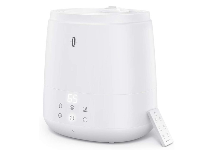 ویژگی‌های محصول خانه هوشمند TaoTronics Smart Bedroom Humidifier