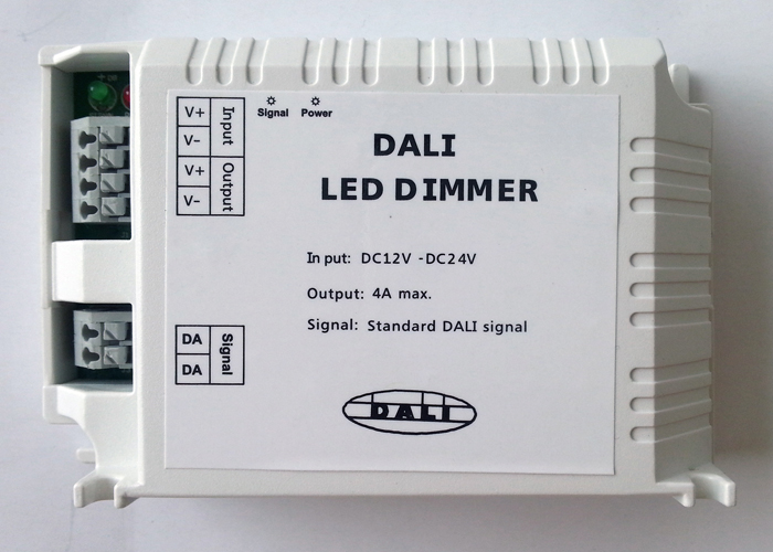 پروتکل هوشمند سازی DALI در صنعت روشنایی