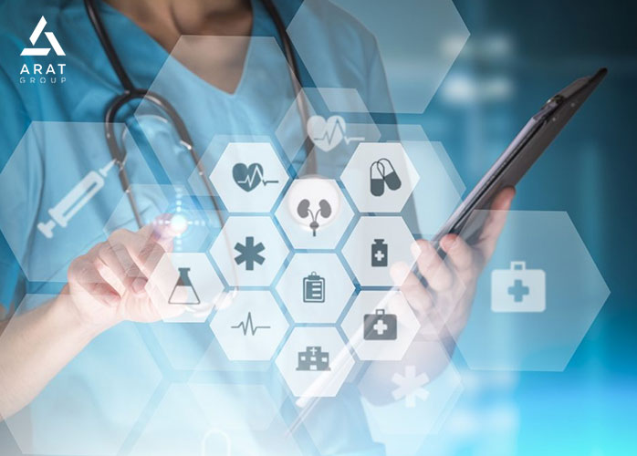 مدیریت بهتر شرکت‌ بیمه با قابلیت عالی اینترنت اشیا در پزشکی 
