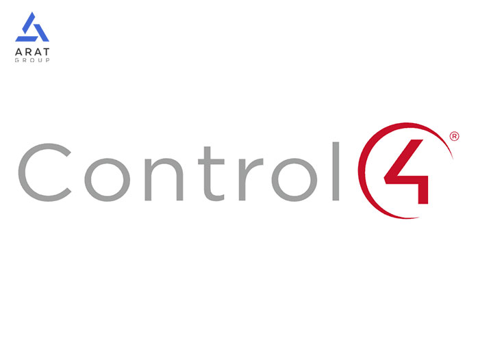 قیمت هوشمند سازی با تجهیزات کنترل فور (Control 4)