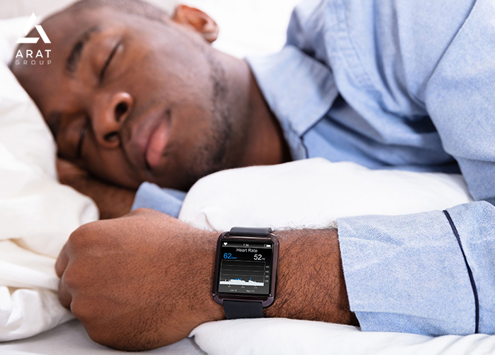 با ردیاب خواب Sleep Tracker کیفیت خواب‌تان را اندازه‌گیری کنید