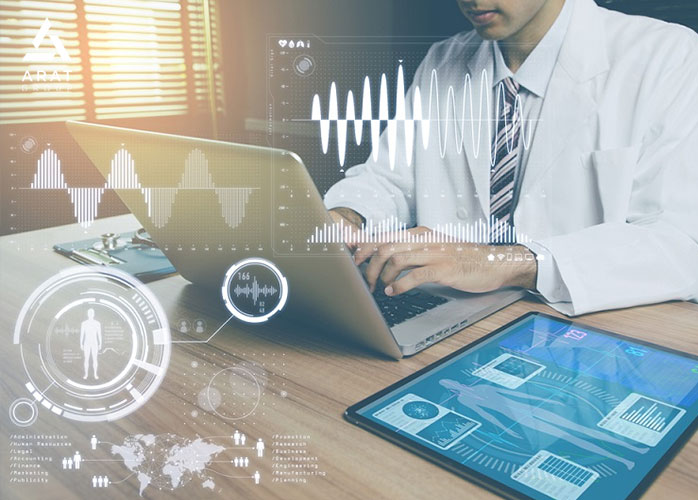 اینترنت اشیاء در پزشکی سرعت بخشی به روند بررسی بیماری 