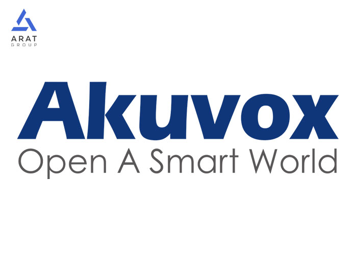 قیمت هوشمند سازی با تجهیزات آکووکس (Akuvox)