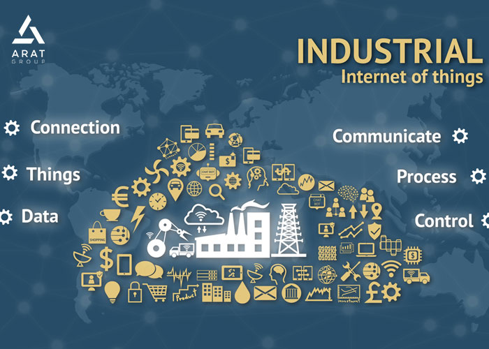 اینترنت اشیا صنعتی و بهبود مدیریت تسهیلات