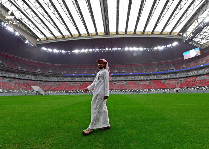 معرفی استادیوم‌های قطر، جام جهانی فوتبال 2022