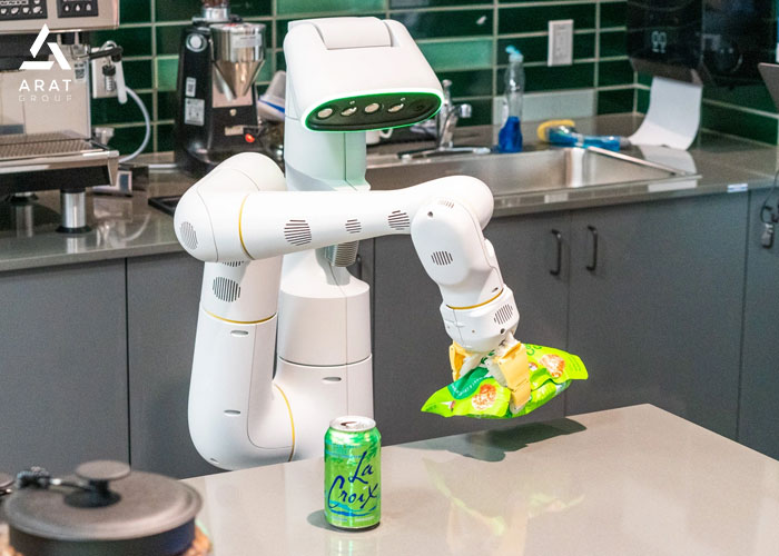 ربات‌های هوشمند برای خانه‌ها