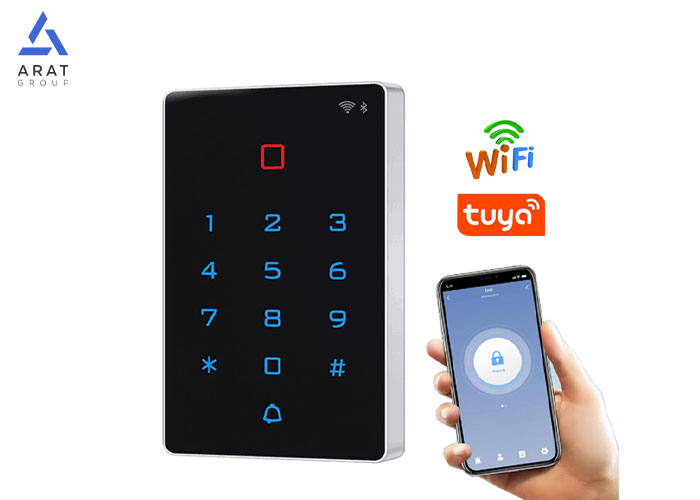 محصولات خانه هوشمند Tuya: راه حل هوشمند کنترل دسترسی وای فای