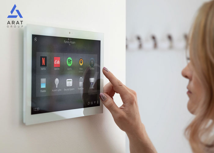 اپلیکیشن واحد برای کنترل خانه هوشمند