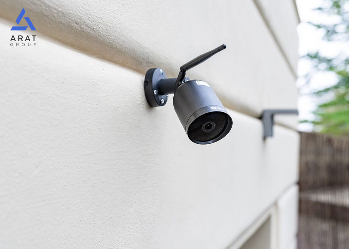 Outdoor Smart Camera؛ دوربین مدار بسته هوشمند برای فضای باز 