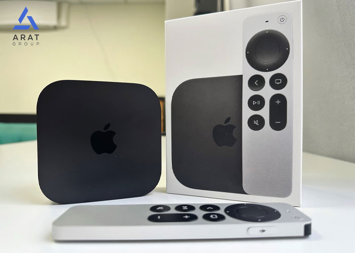 هاب Apple TV 4K یکی از بهترین هاب‌های خانه هوشمند