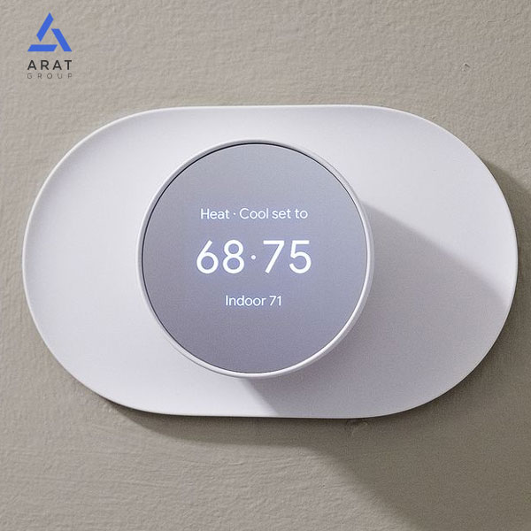  ترموستات هوشمند Nest Thermostat؛ بهترین ترموستات سال 2022
