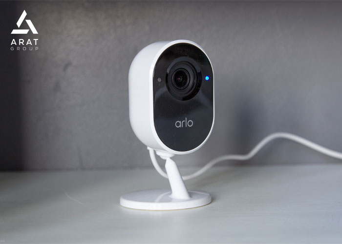 دوربین امنیتی Arlo؛ بهترین دوربین مدار بسته خانه هوشمند
