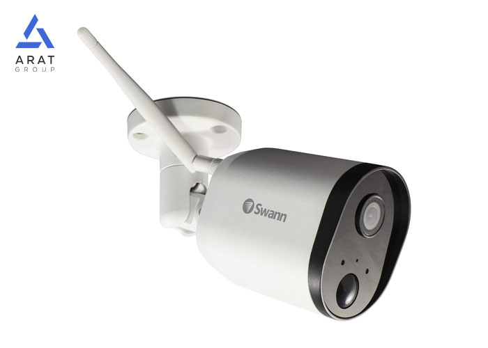 دوربین امنیتی Swann؛ بهترین دوربین مدار بسته خانه هوشمند