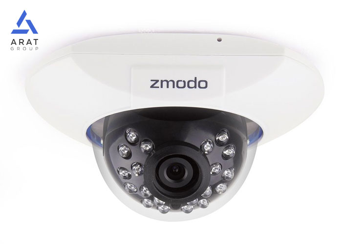 دوربین امنیتی Zmodo؛ بهترین دوربین مدار بسته خانه هوشمند