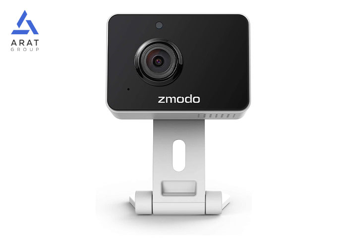 بهترین دوربین مدار بسته خانه هوشمند؛ نمایی از دوربین مداربسته Zmodo