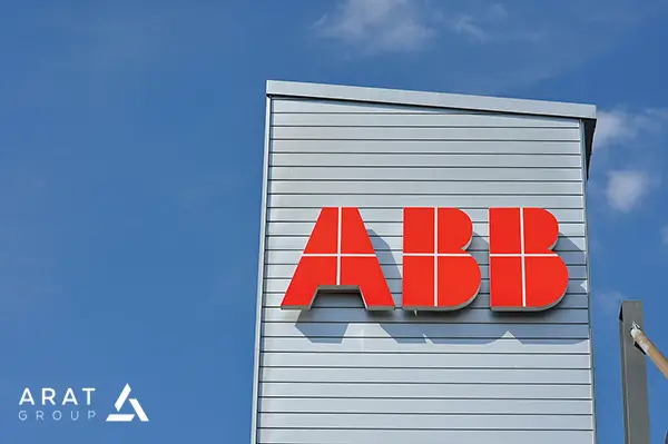تاریخچه شرکت ABB