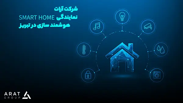 بهترین شرکت هوشمند سازی ساختمان در تبریز