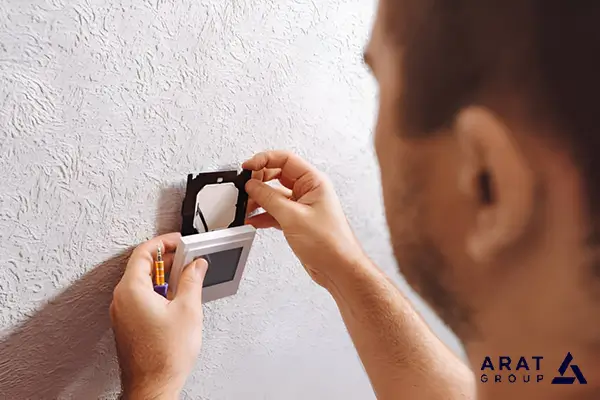 برق هوشمند ساختمان